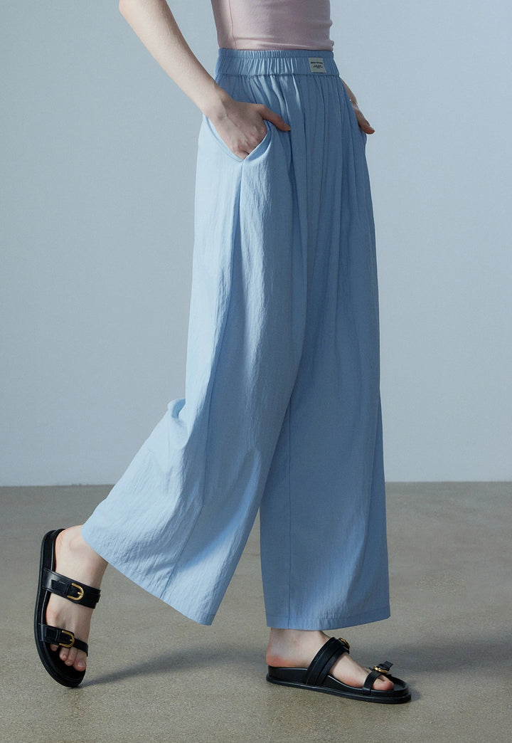 Women's Wide-Leg Pants