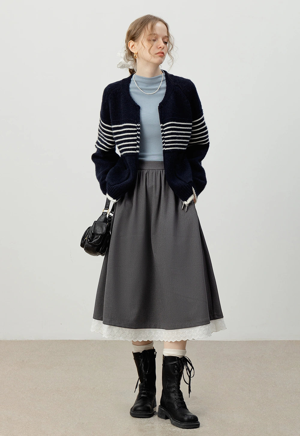 A-Line Skirt