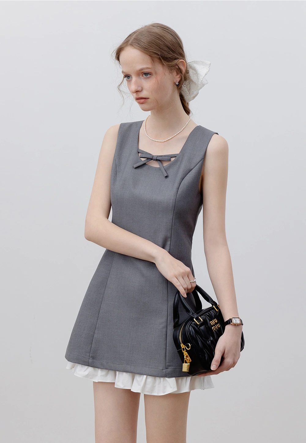 Women's Elegant Sleeveless Dress