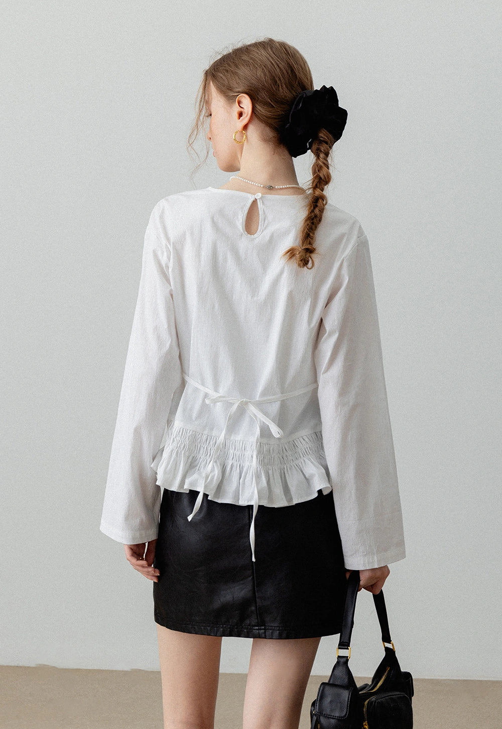 Women's Long Sleeve Blouse