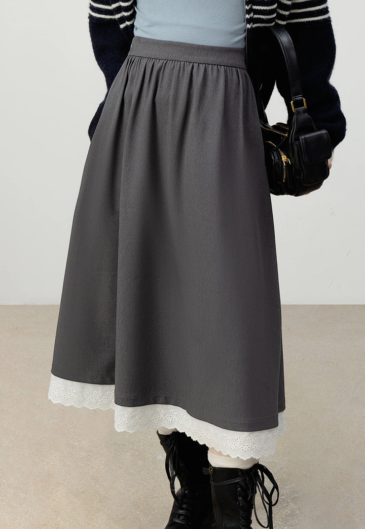 A-Line Skirt