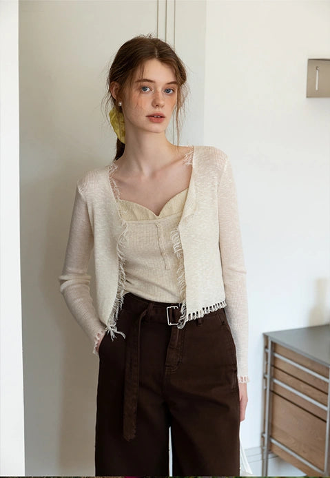 Women’s Lightweight Knit Cardigan