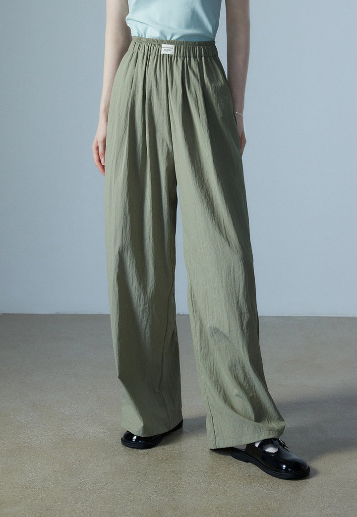 Women's Wide-Leg Pants