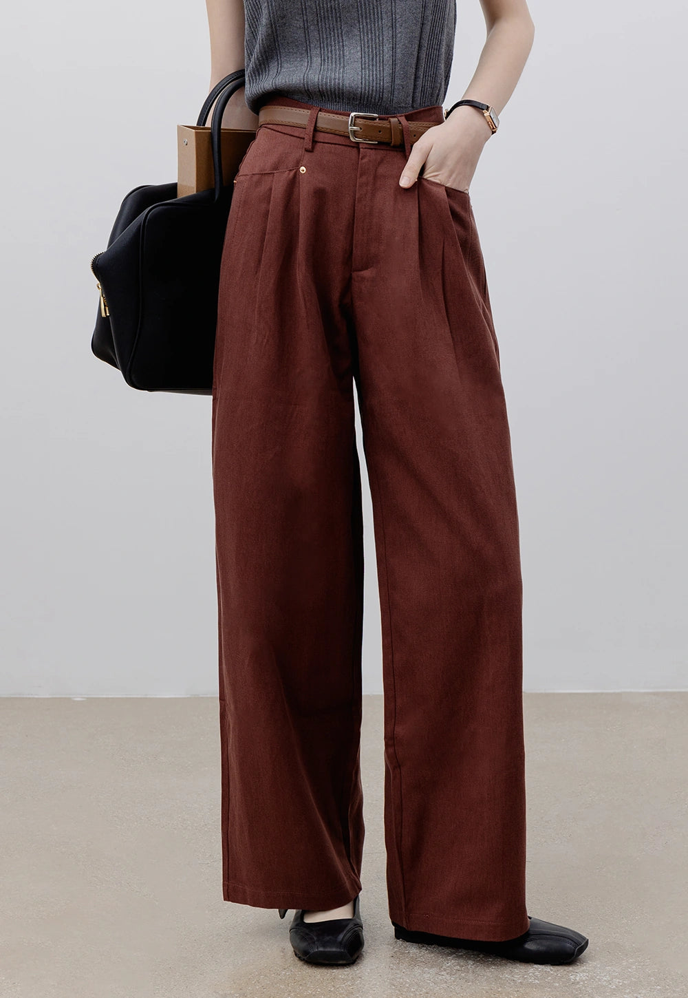 women's Wide-Leg Pants