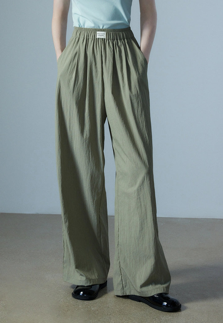 Women's Wide-Leg Pants