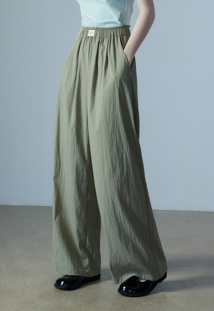 Women's Wide-Leg Pants