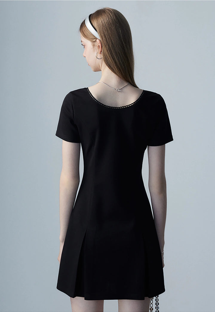 Women's V-Neck Dress