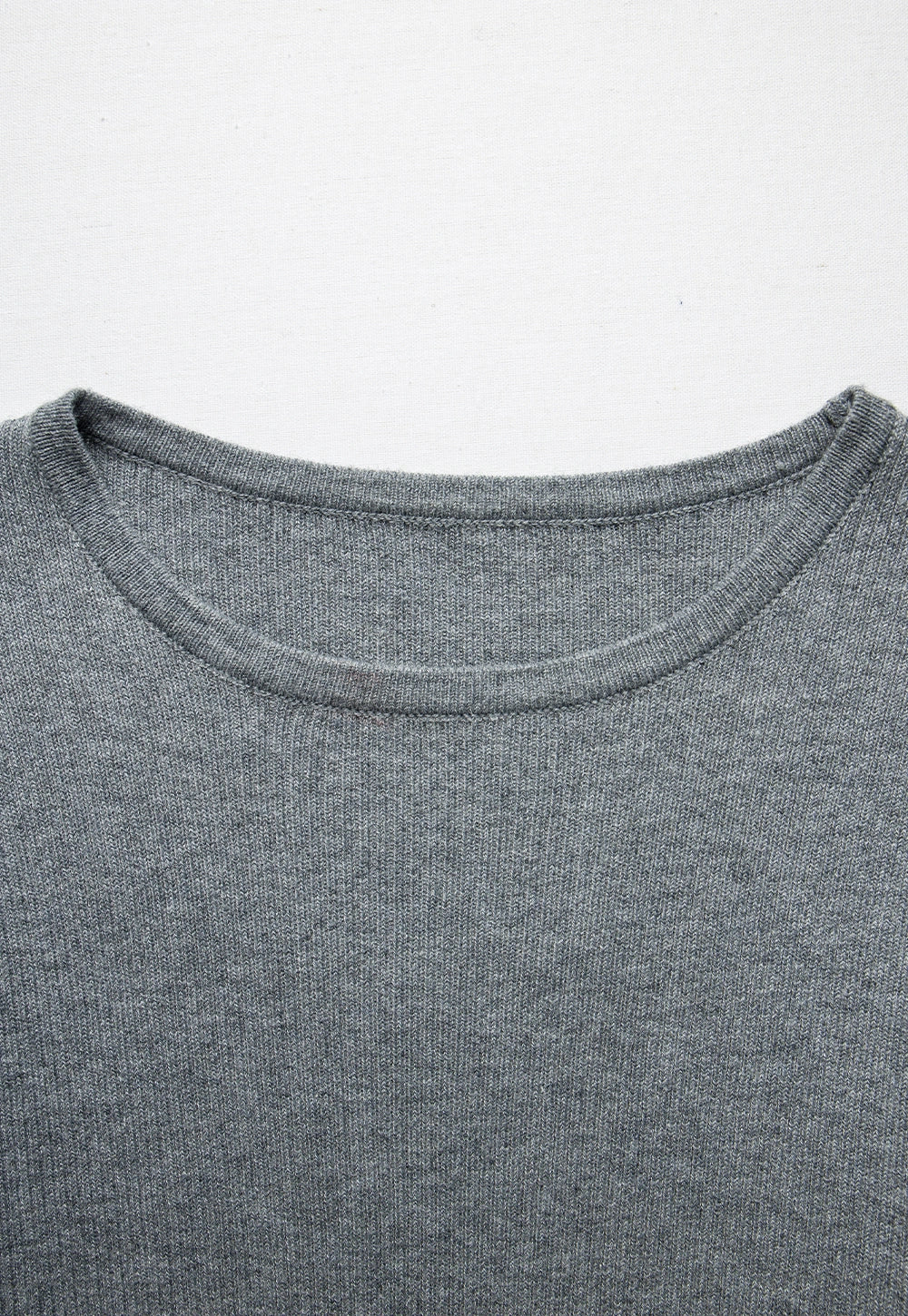 Women's Ribbed Knit Top