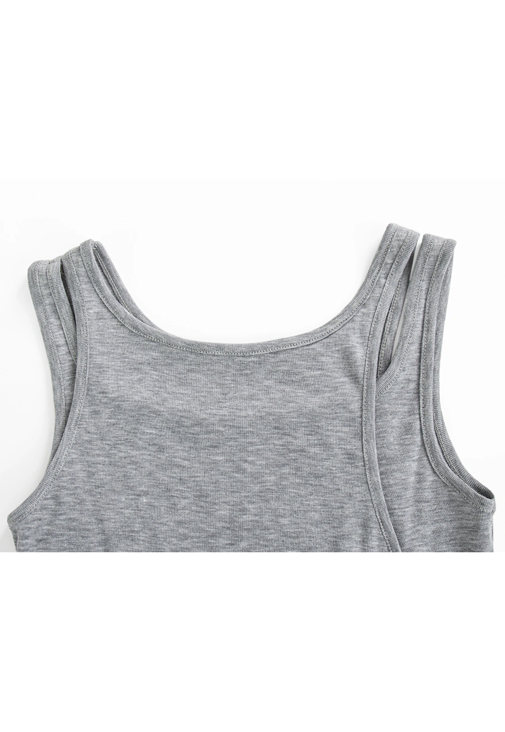 Women's Double-Strap Tank Top