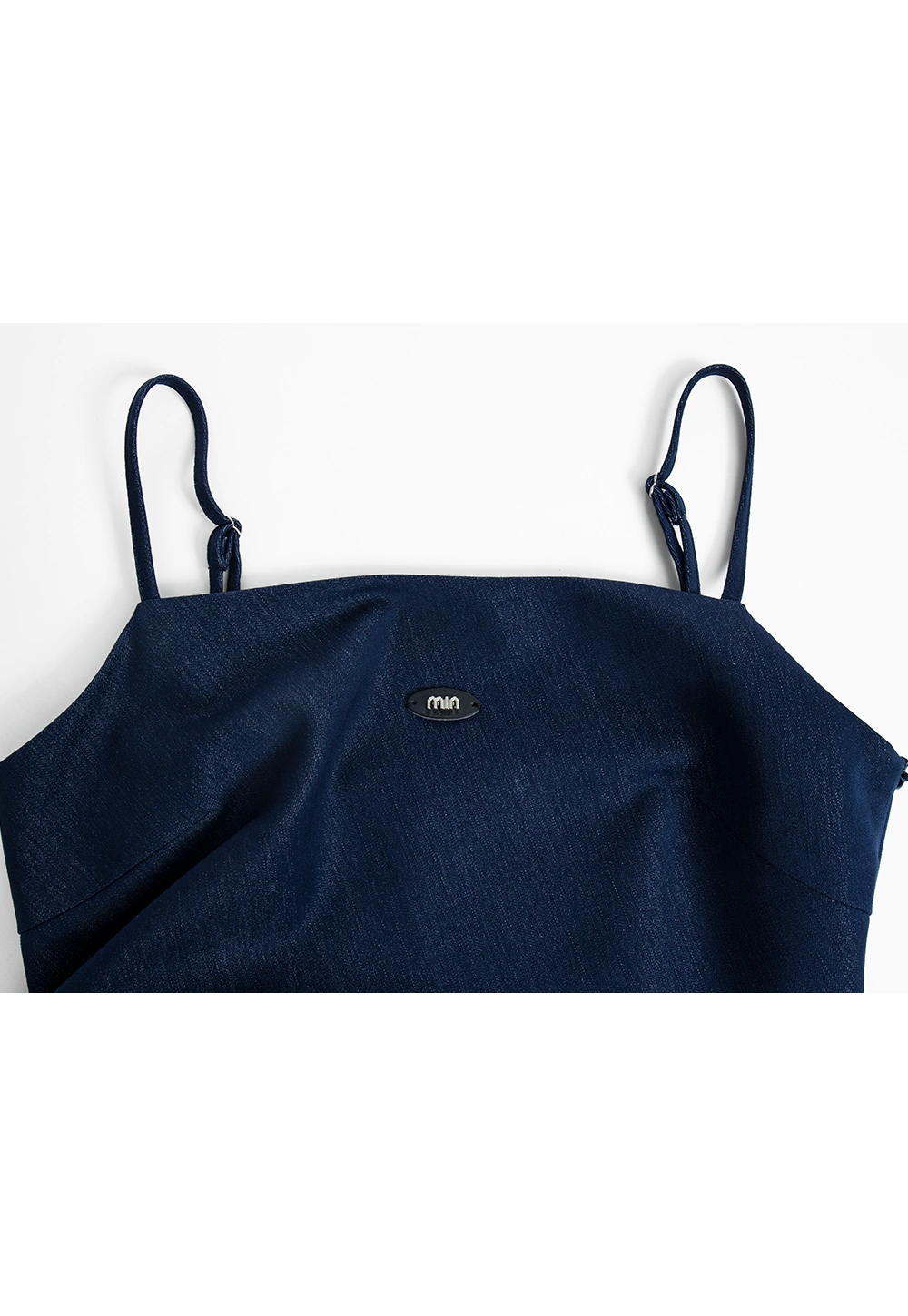 Women's Navy Slip Dress