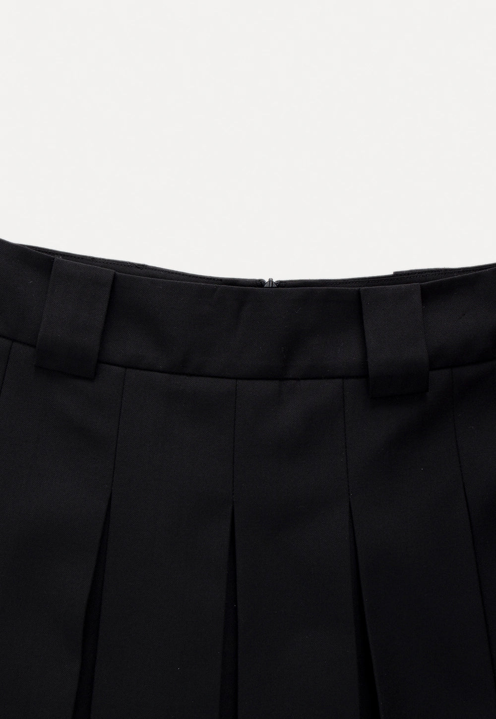 Women's Pleated Skirt