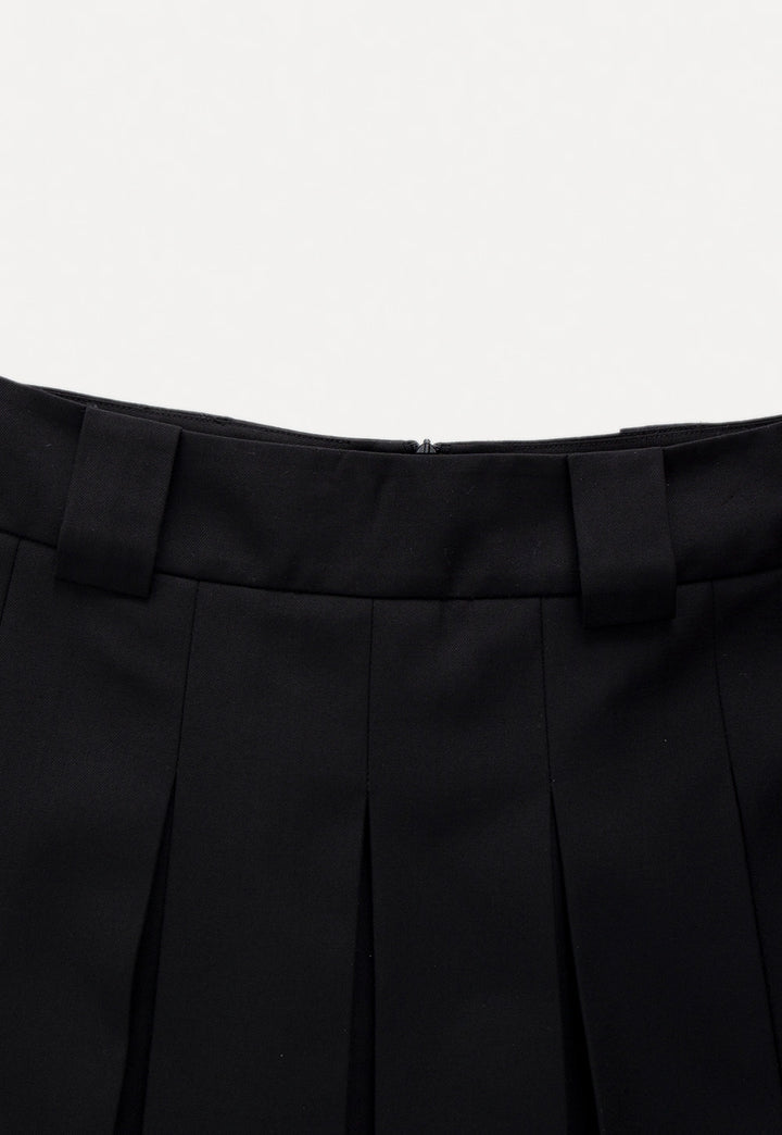 Women's Pleated Skirt