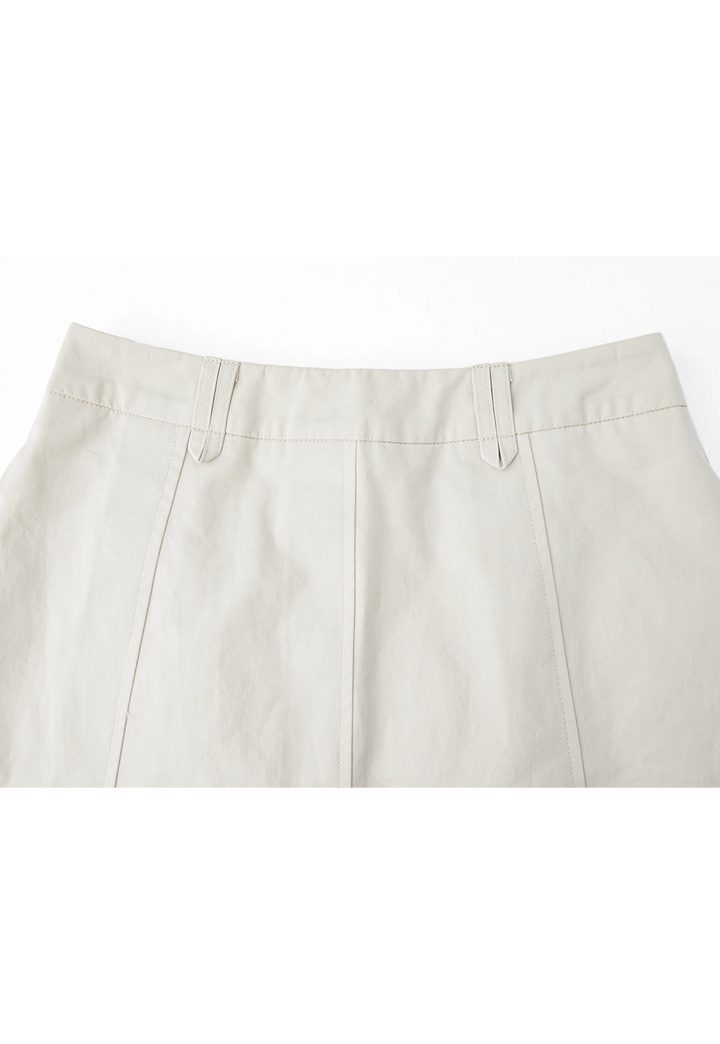 Women's Pleated Skirt