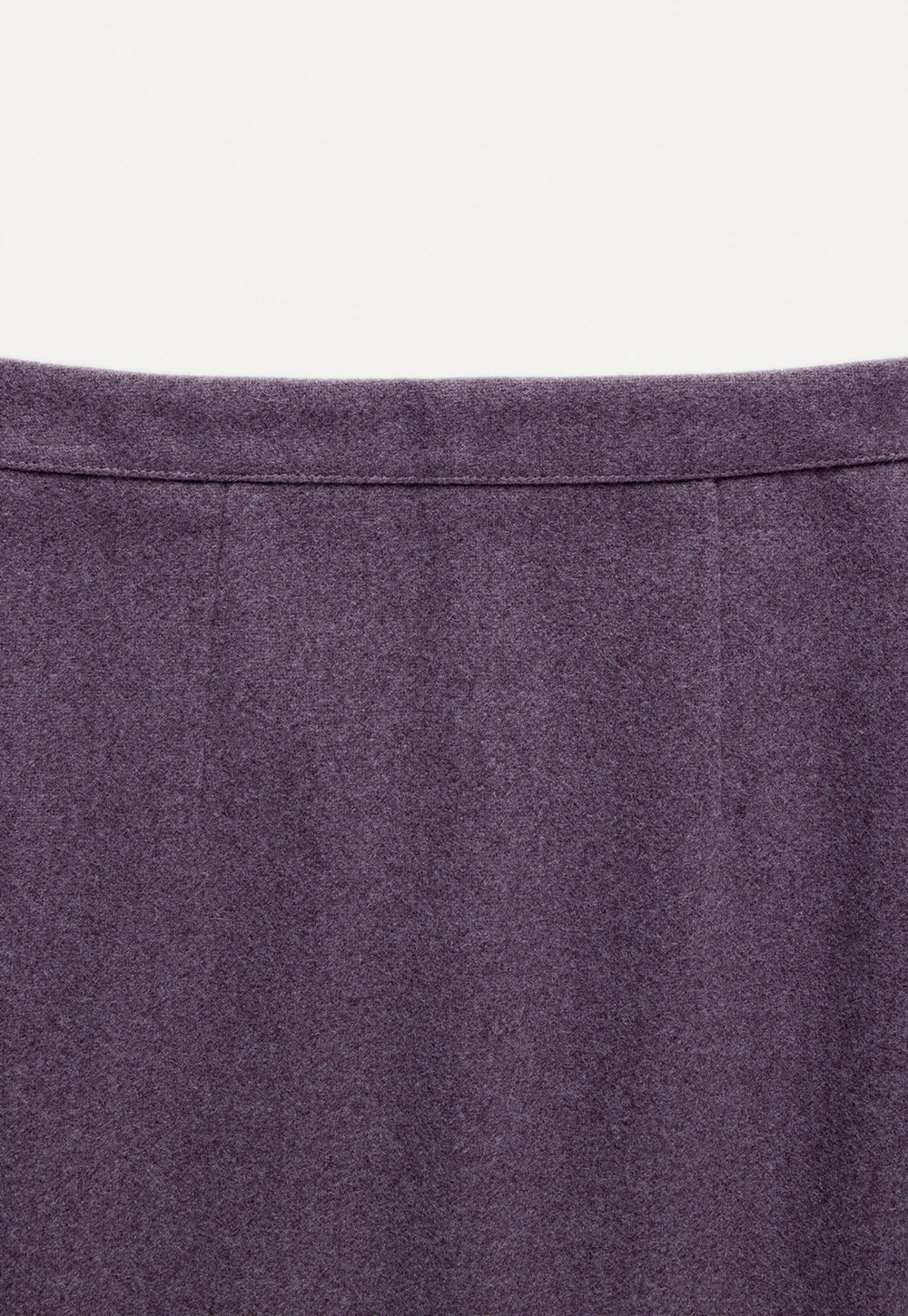 Women's  A-Line Midi Skirt