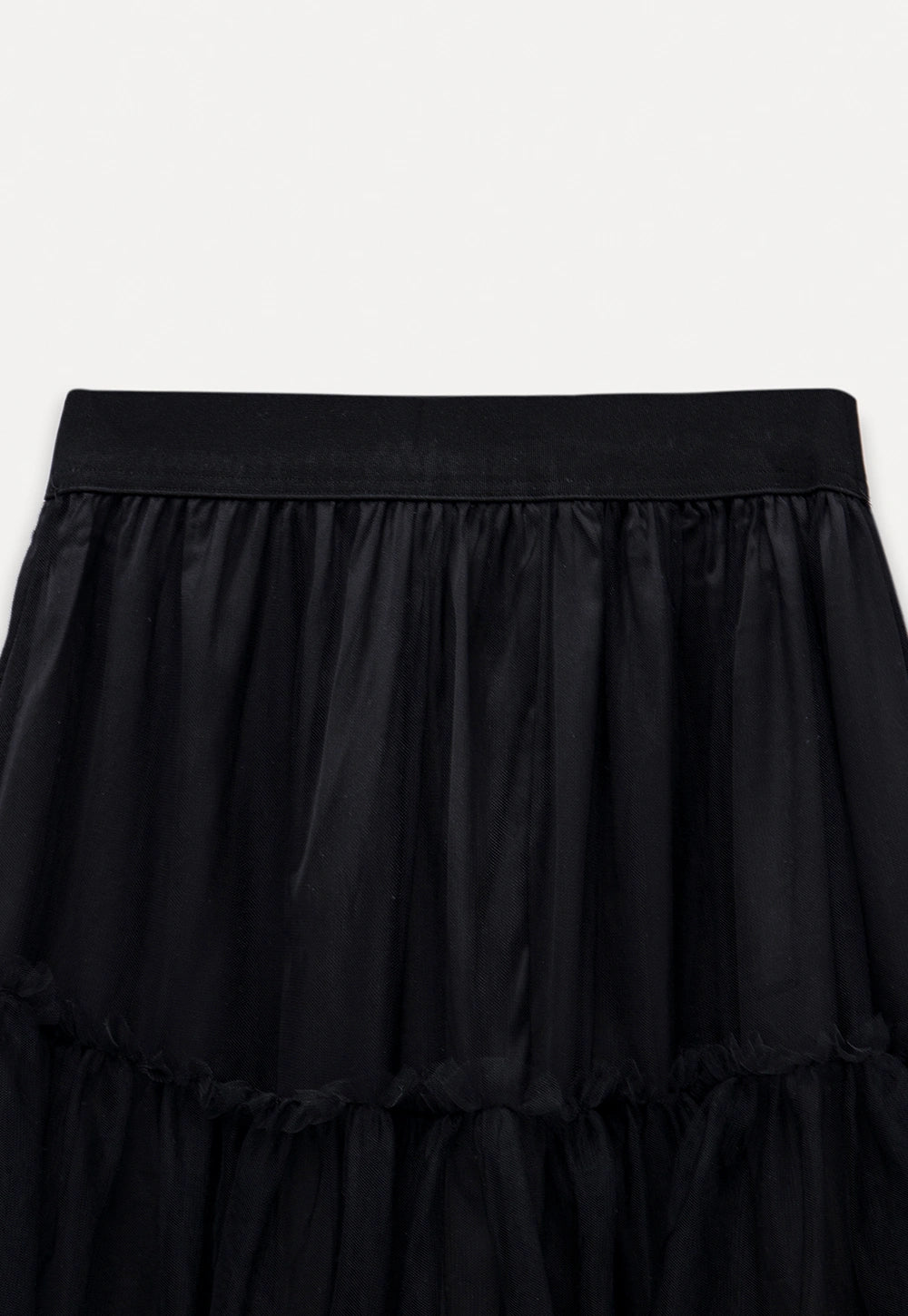 Women's Layered Tulle Skirt