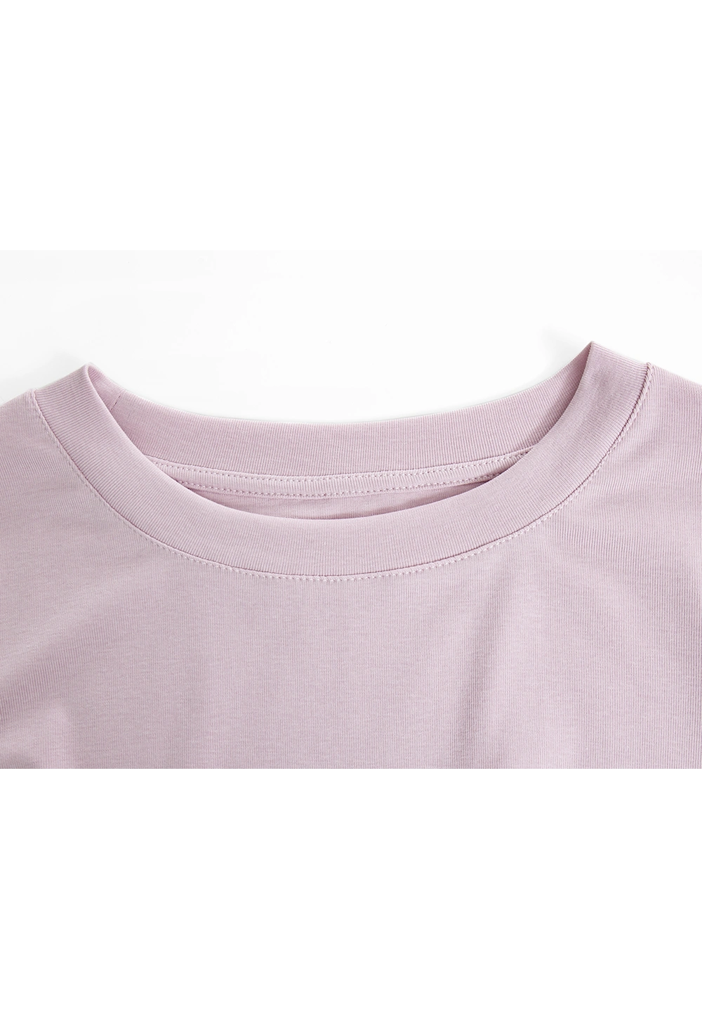 Women's Asymmetric -Detail Top