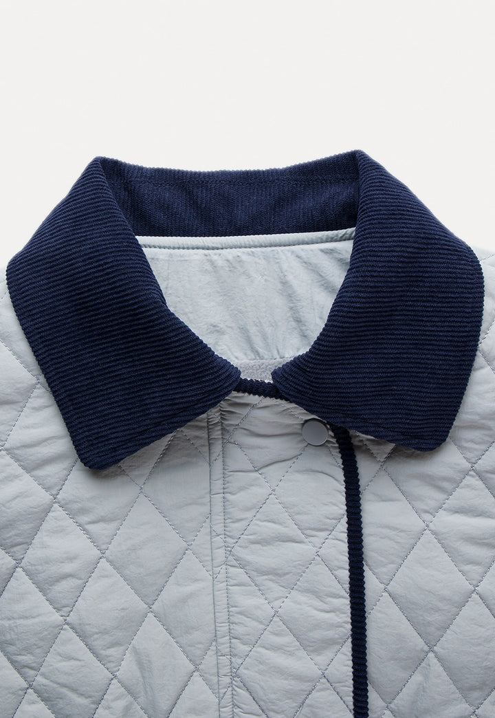 Women's Long Quilted Puffers