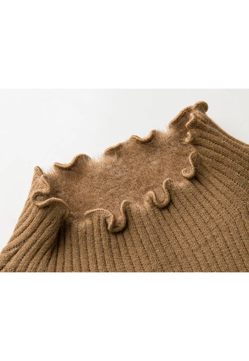 Women’s Crewneck Sweatshirt Soft Fleece