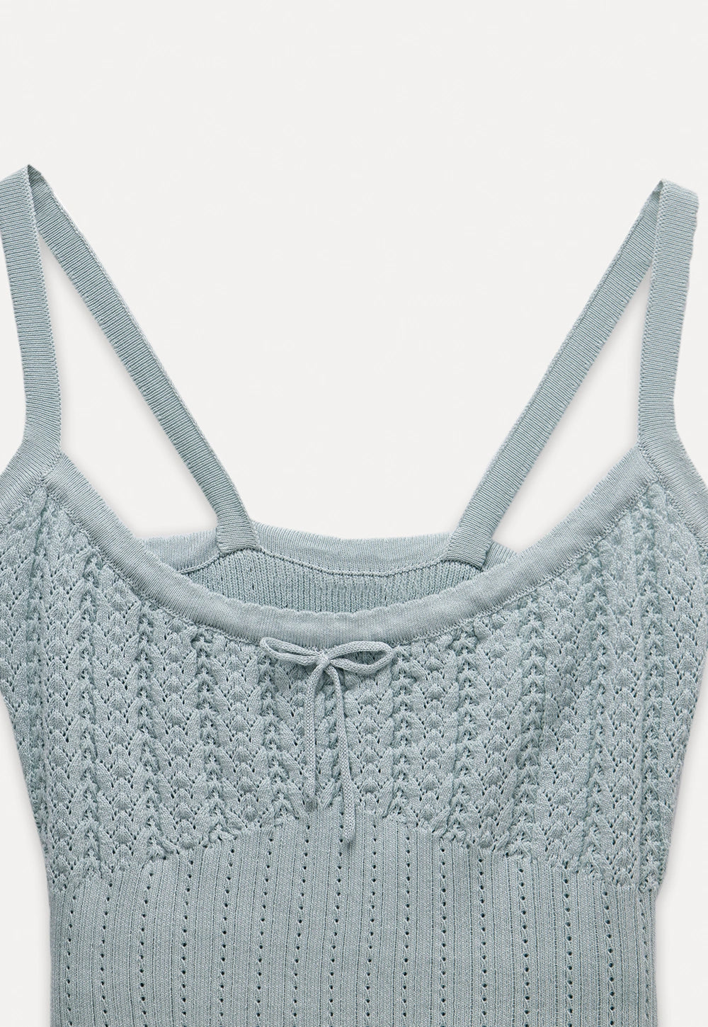 Cozy Knit Cardigan and Camisole Set