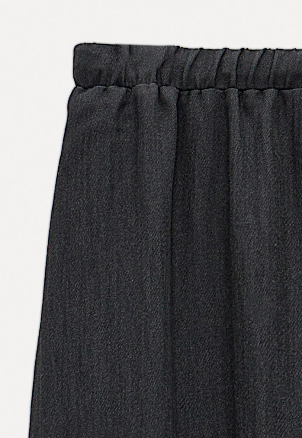 Women's Drawstring Midi Skirt