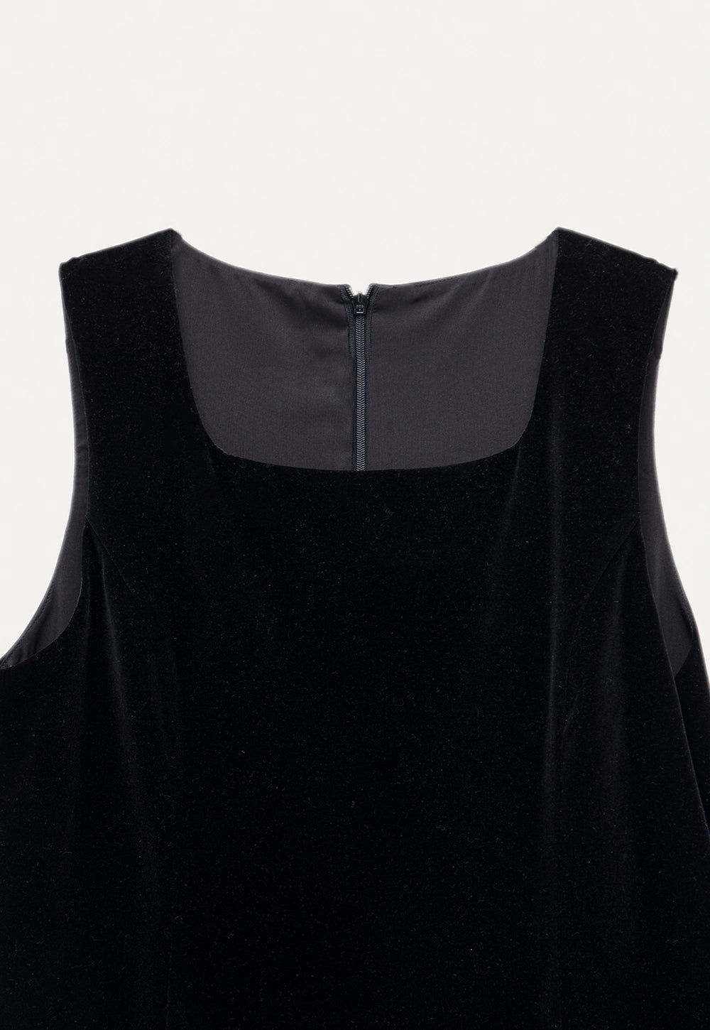 Women’s Velvet Sleeveless Dress