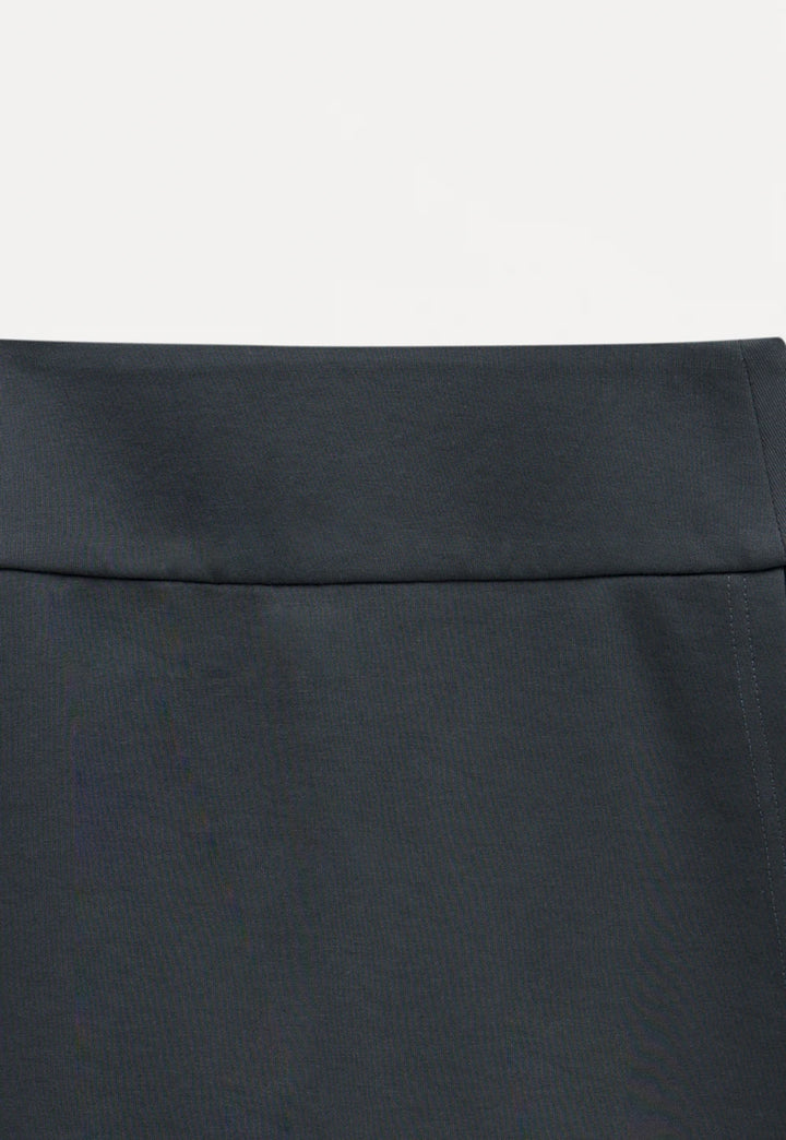 Athletic High-Waist Ballet-Inspired Skirt