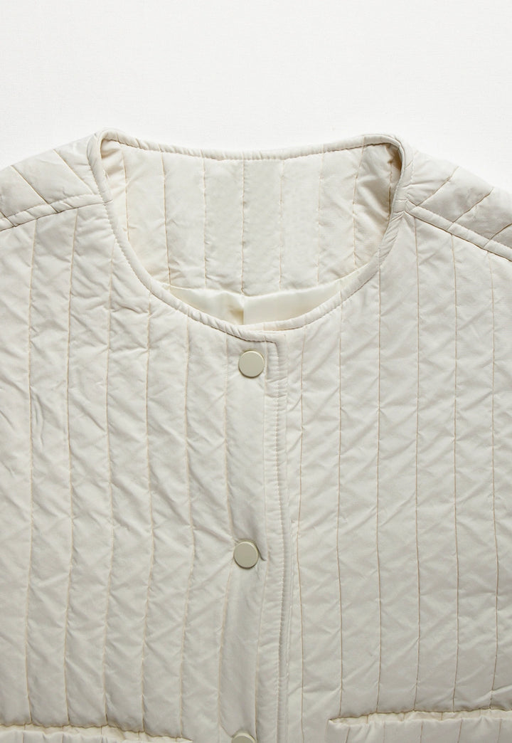 Women's Lightweight Casual Cotton Jacket