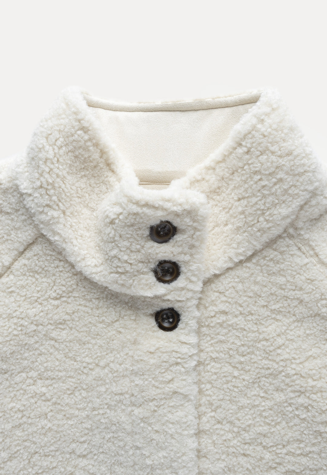 Women's Oversized Wool Blend Coat