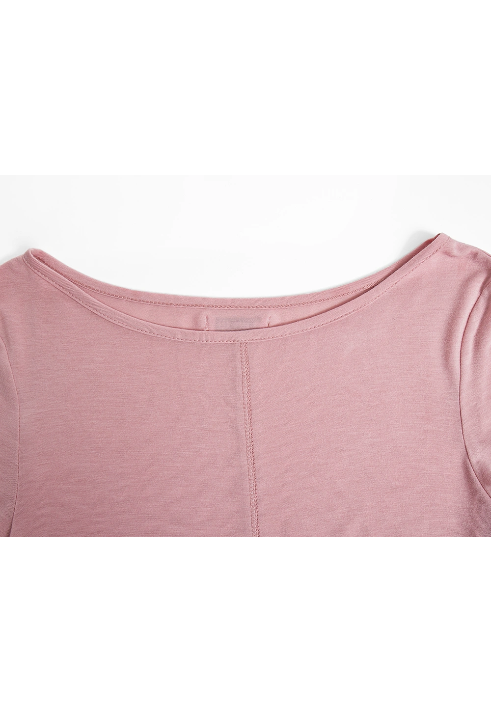 Women's Long-Sleeve Seam Detail Top