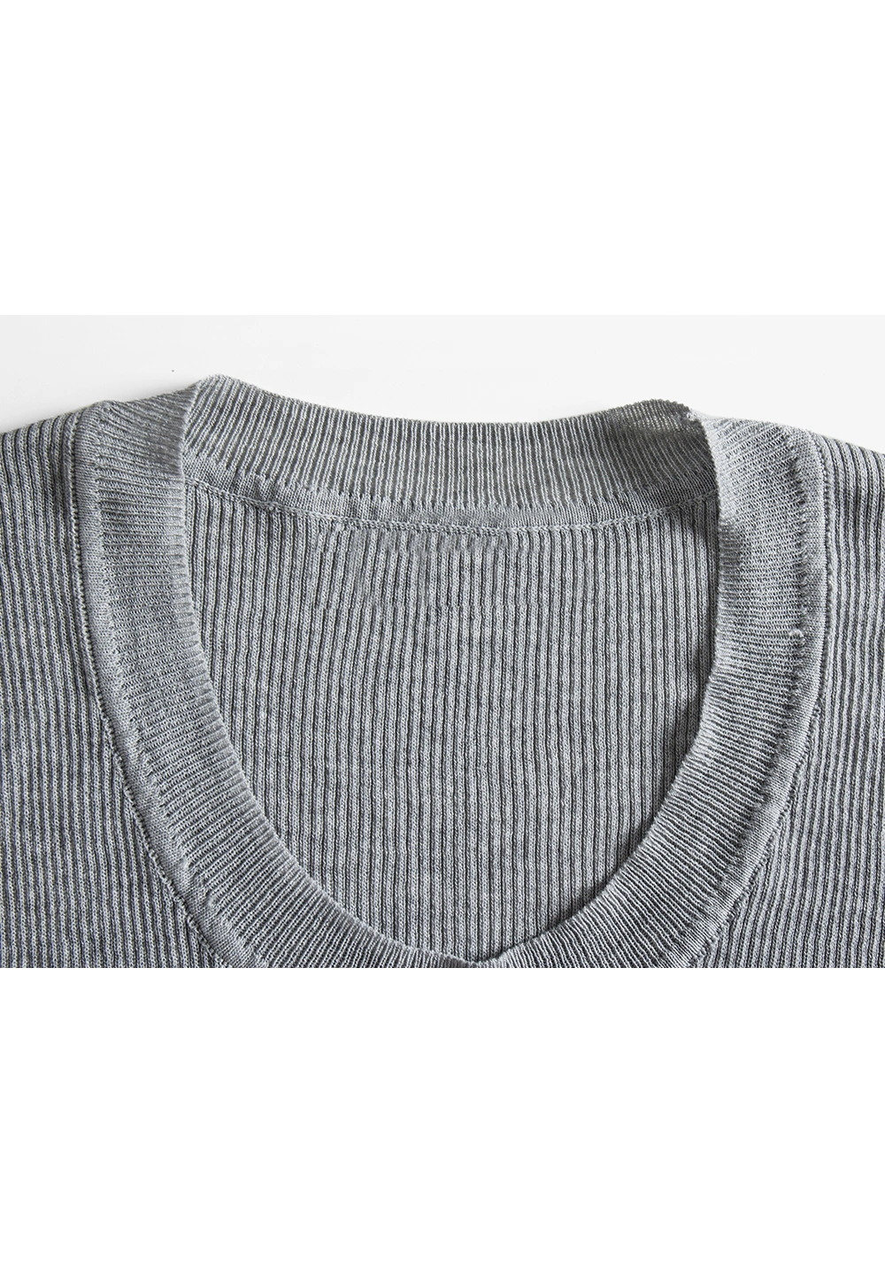 Women's Ribbed Knit Top