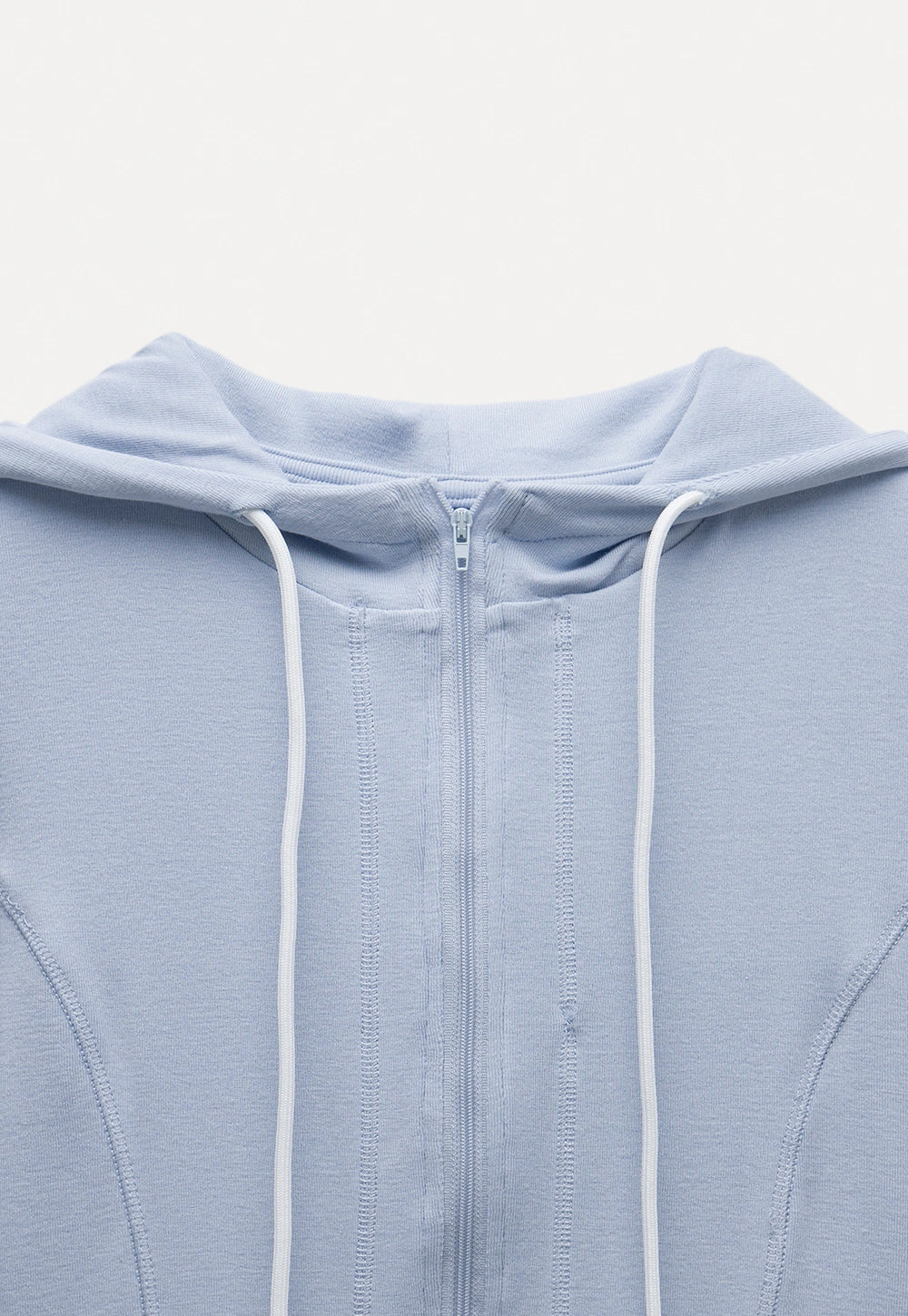 Women's Stylish Zip-Up Hoodie