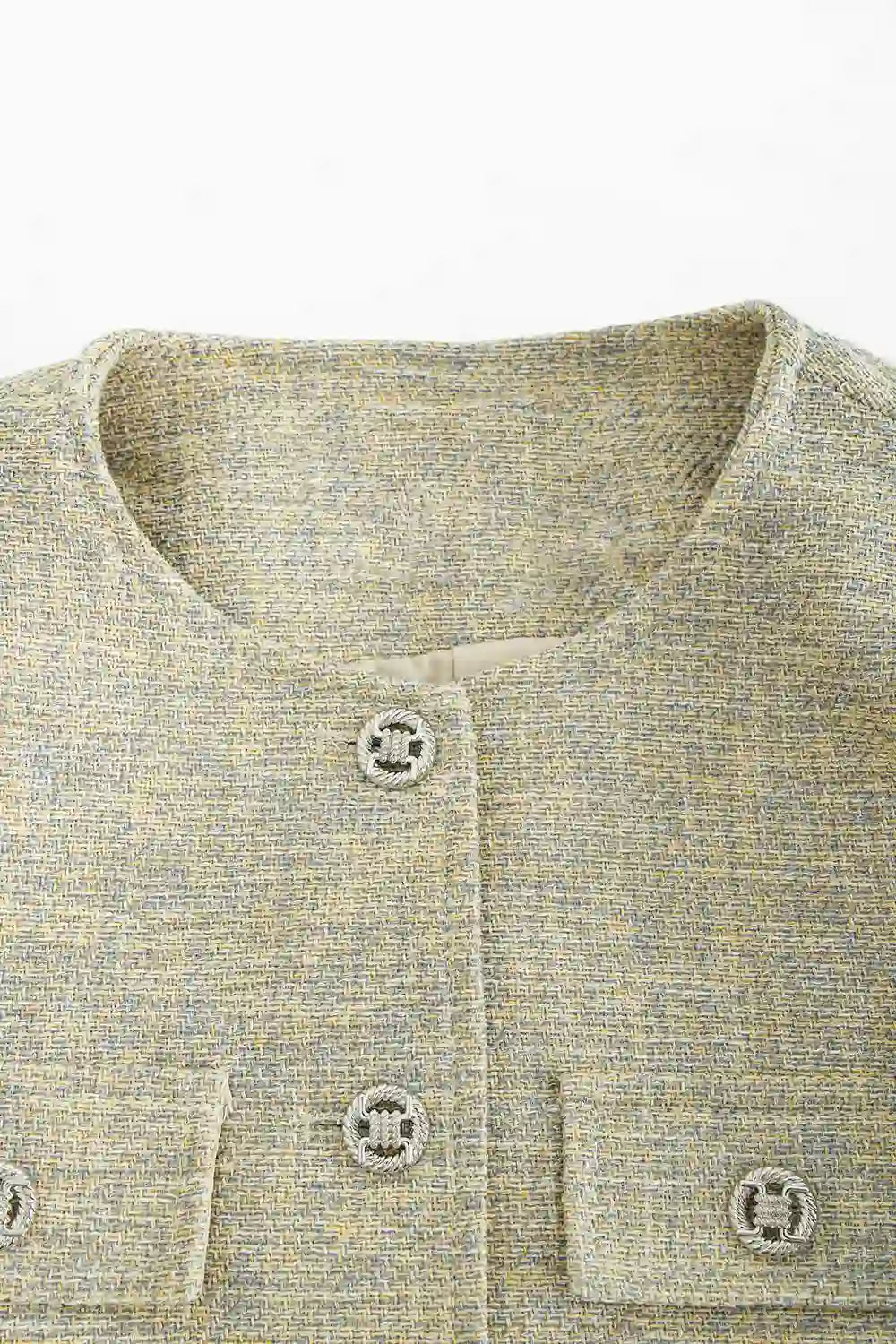 Timeless Tweed Jacket