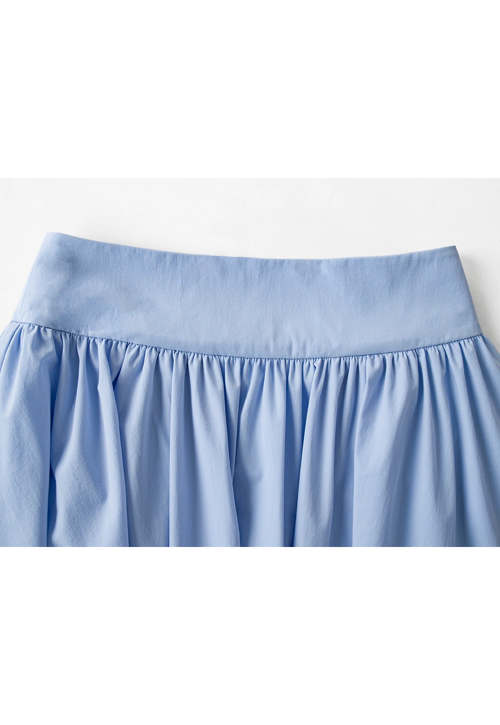 Women's Pleated Midi Skirt