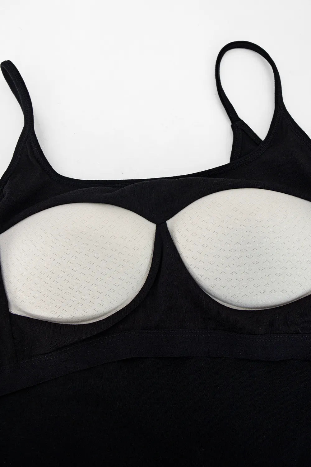 Unverzichtbares, vielseitiges Camisole-Oberteil