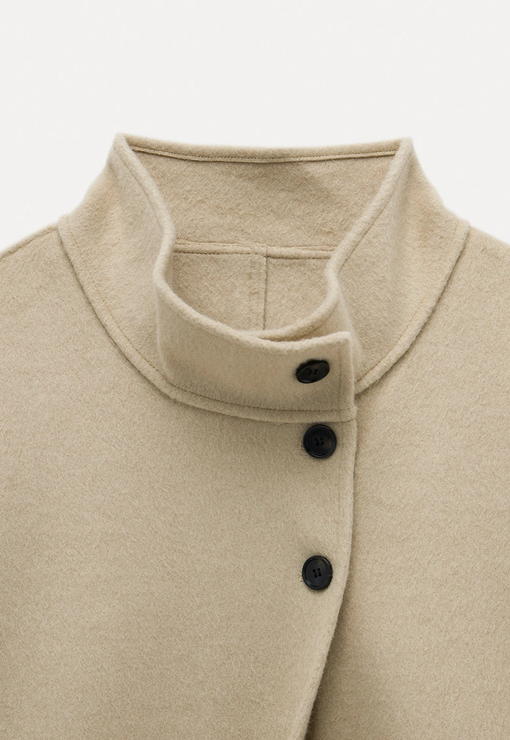 Women's Wool Blend Coat