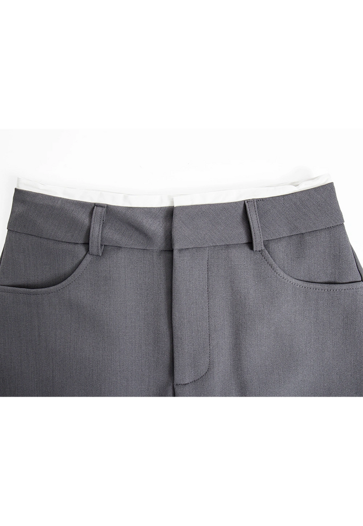 Women's A-Line Mini Skirt