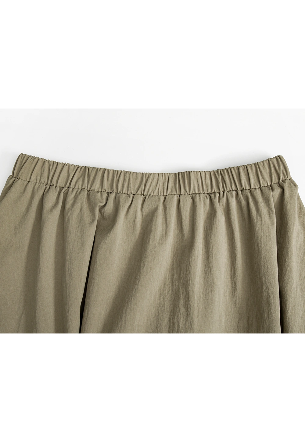 Women's Mid-Length Skirt