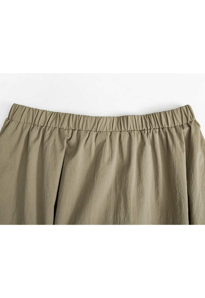 Women's Mid-Length Skirt