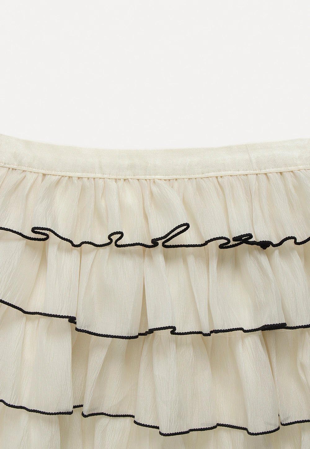 Women’s Layered Tulle Skirt