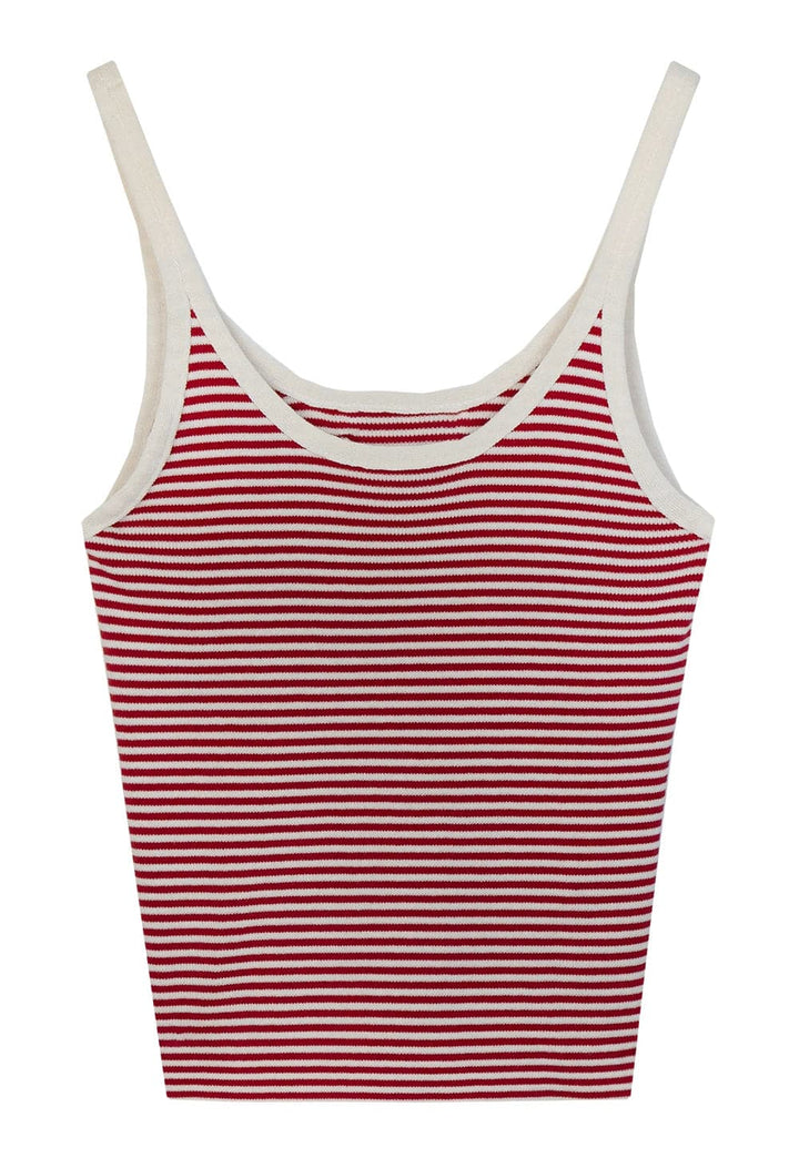 Red and White Stripes(Shipping within 3-10 days)