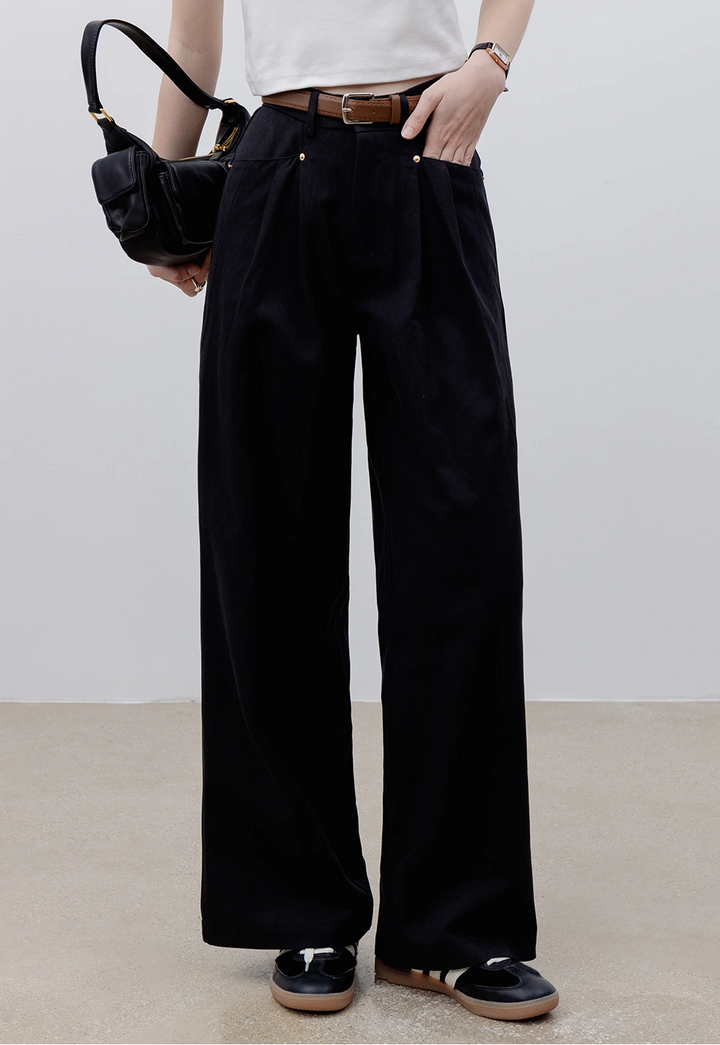 women's Wide-Leg Pants