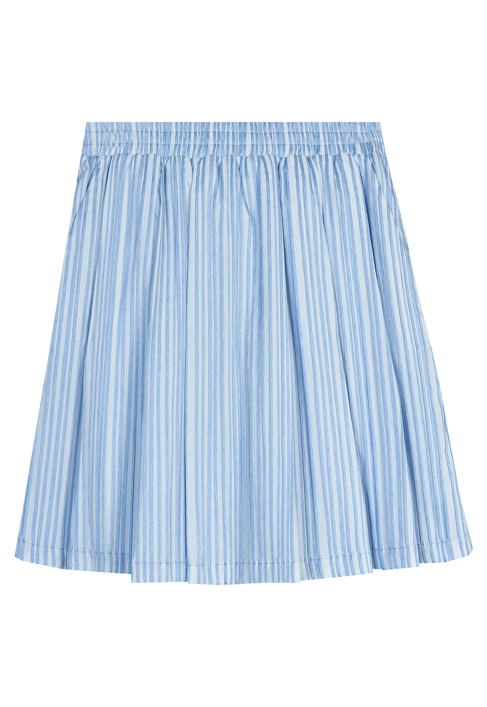 Blue and White Stripes(Shipping within 3-10 days)