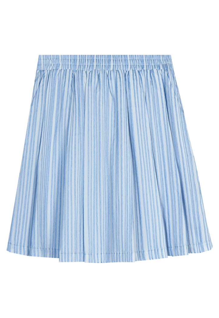 Blue and White Stripes(Shipping within 3-10 days)