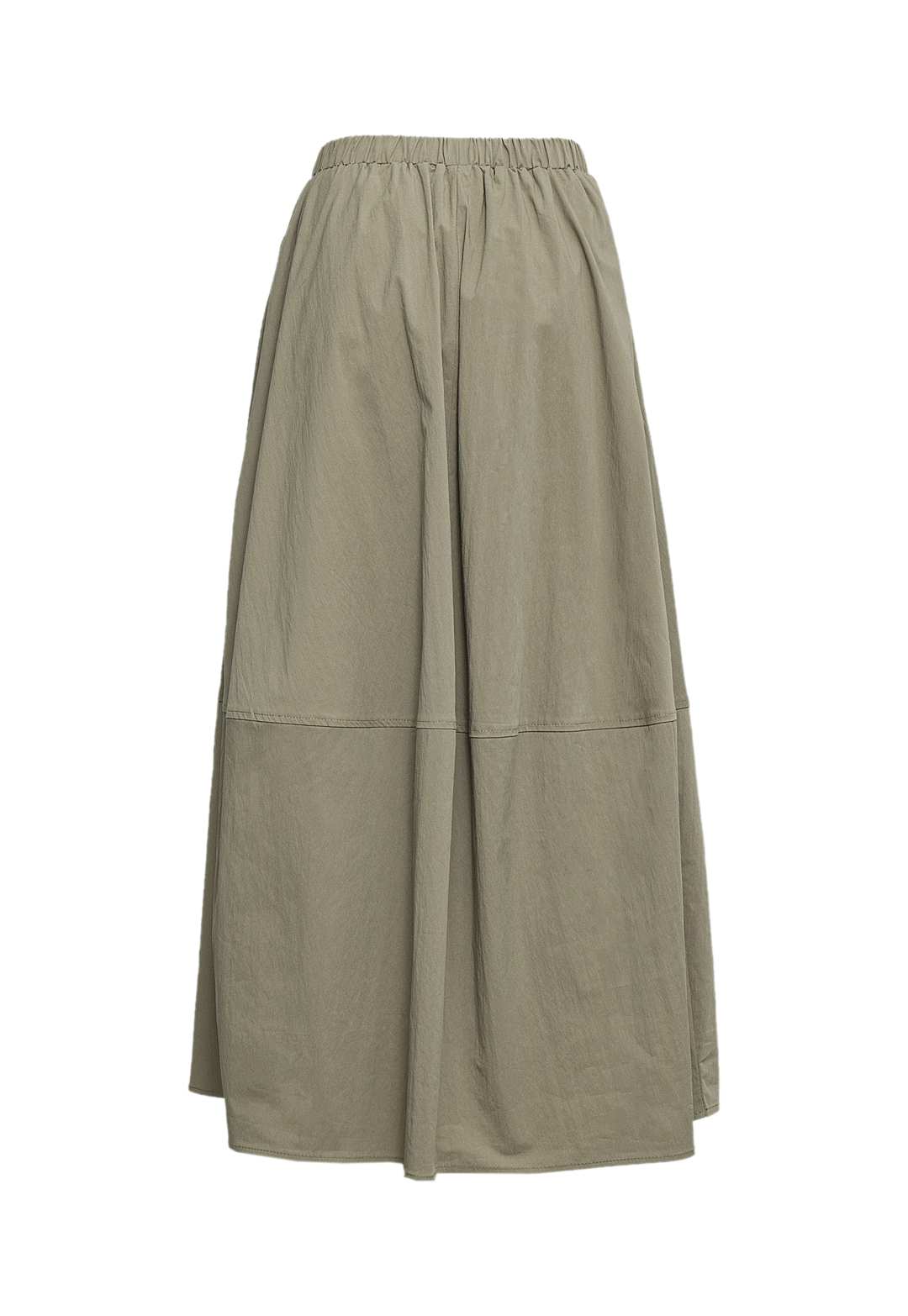 Women's Mid-Length Skirt