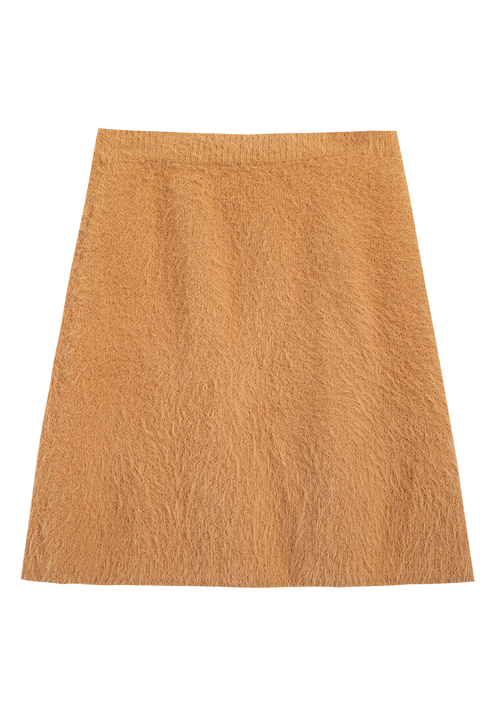 Women's Long-Sleeve Polo Shirt and Skirt Set