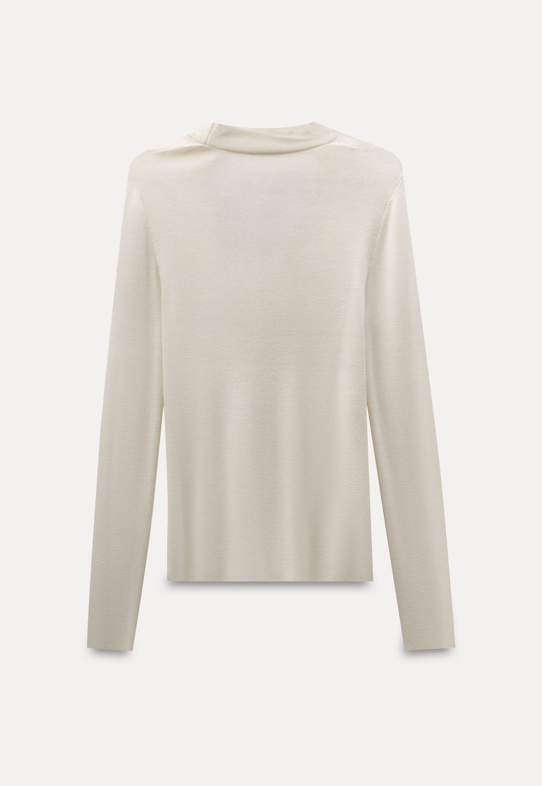 Women's V-Neck Knit Sweater