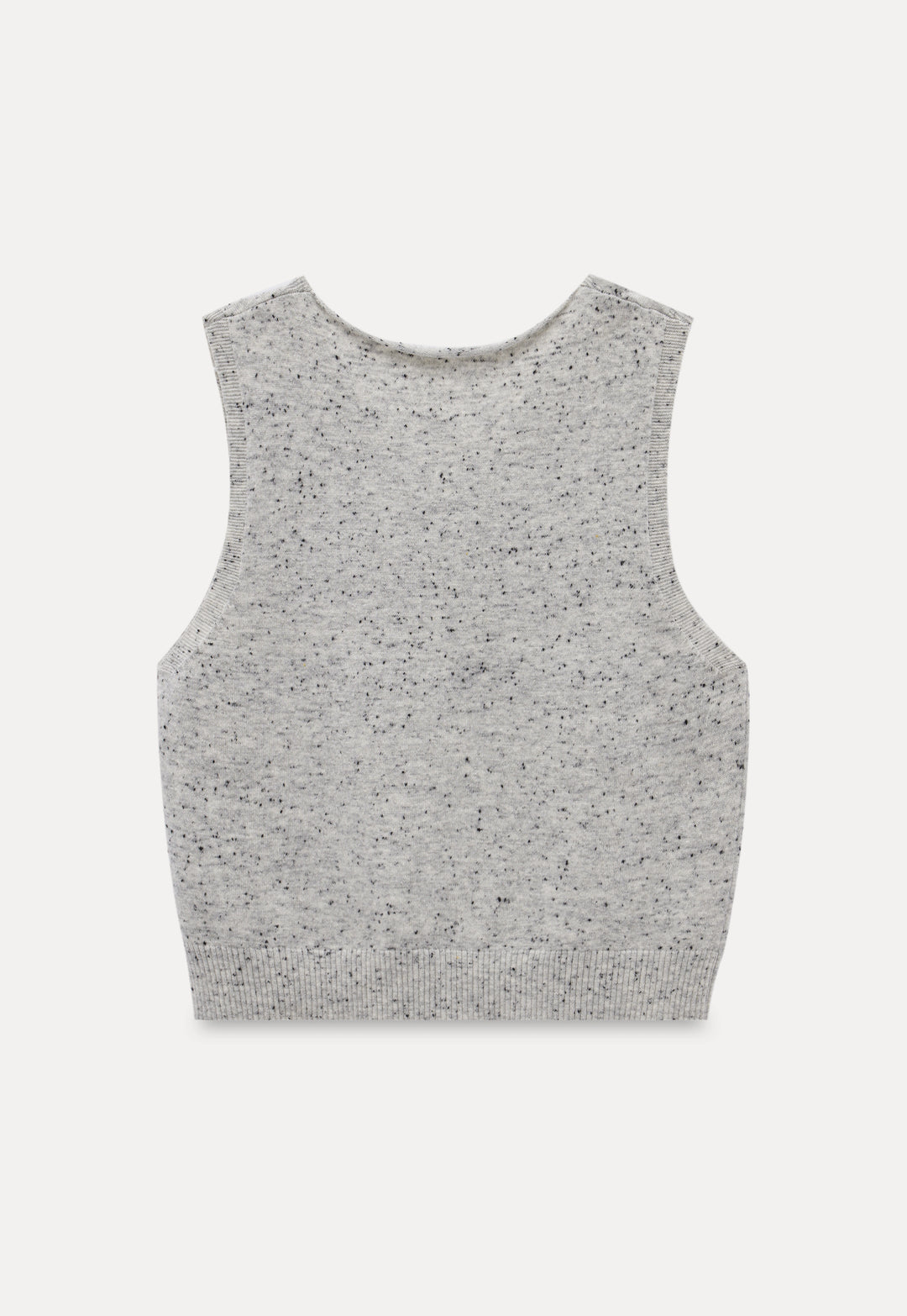 Women's Sleeveless Knit Vest