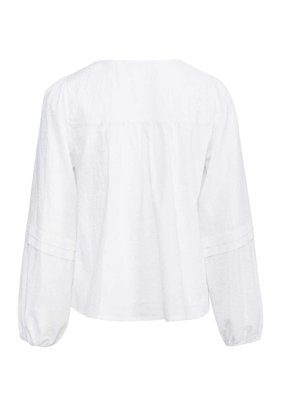 Women's Ruffled Blouse