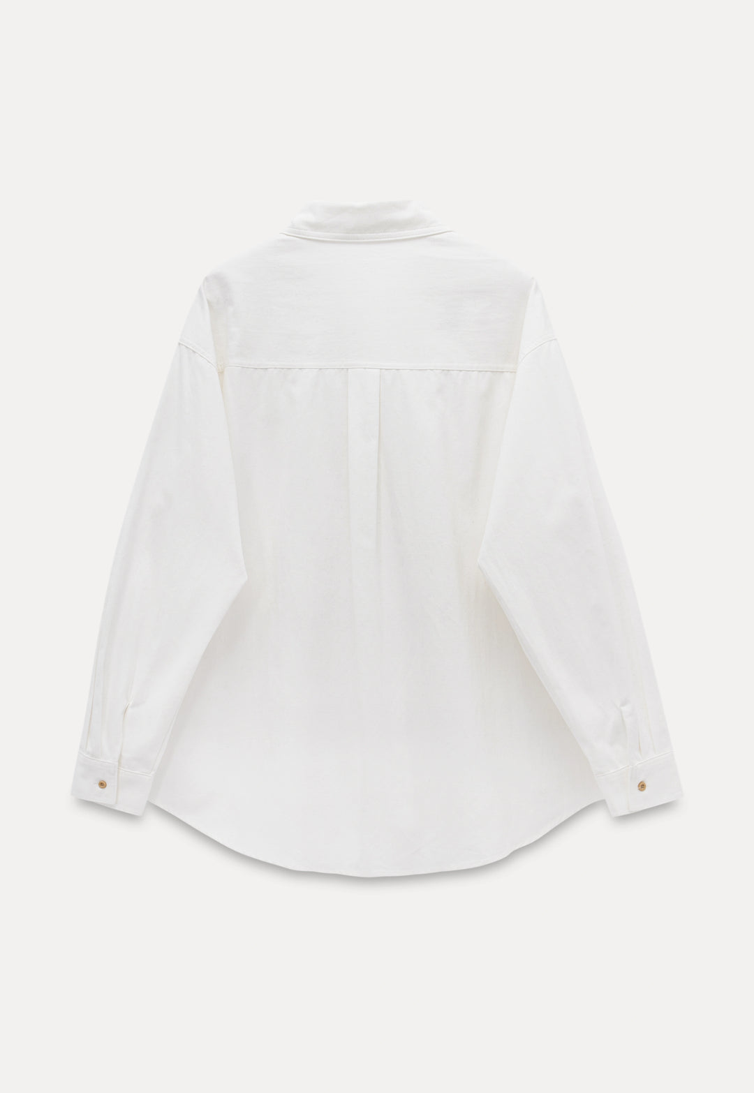 Women's Button-Up Collared Shirt