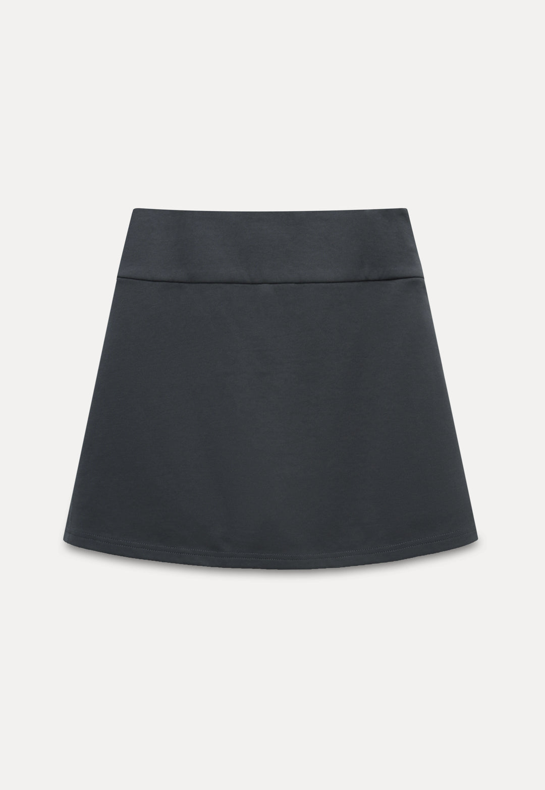 Athletic High-Waist Ballet-Inspired Skirt